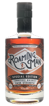 Roaming Man Special Edition Cask Strength Tennessee Whiskey